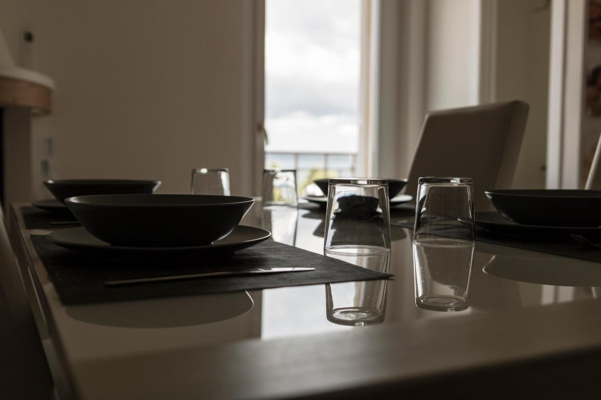 Nettuno Apartment Галиполи Екстериор снимка