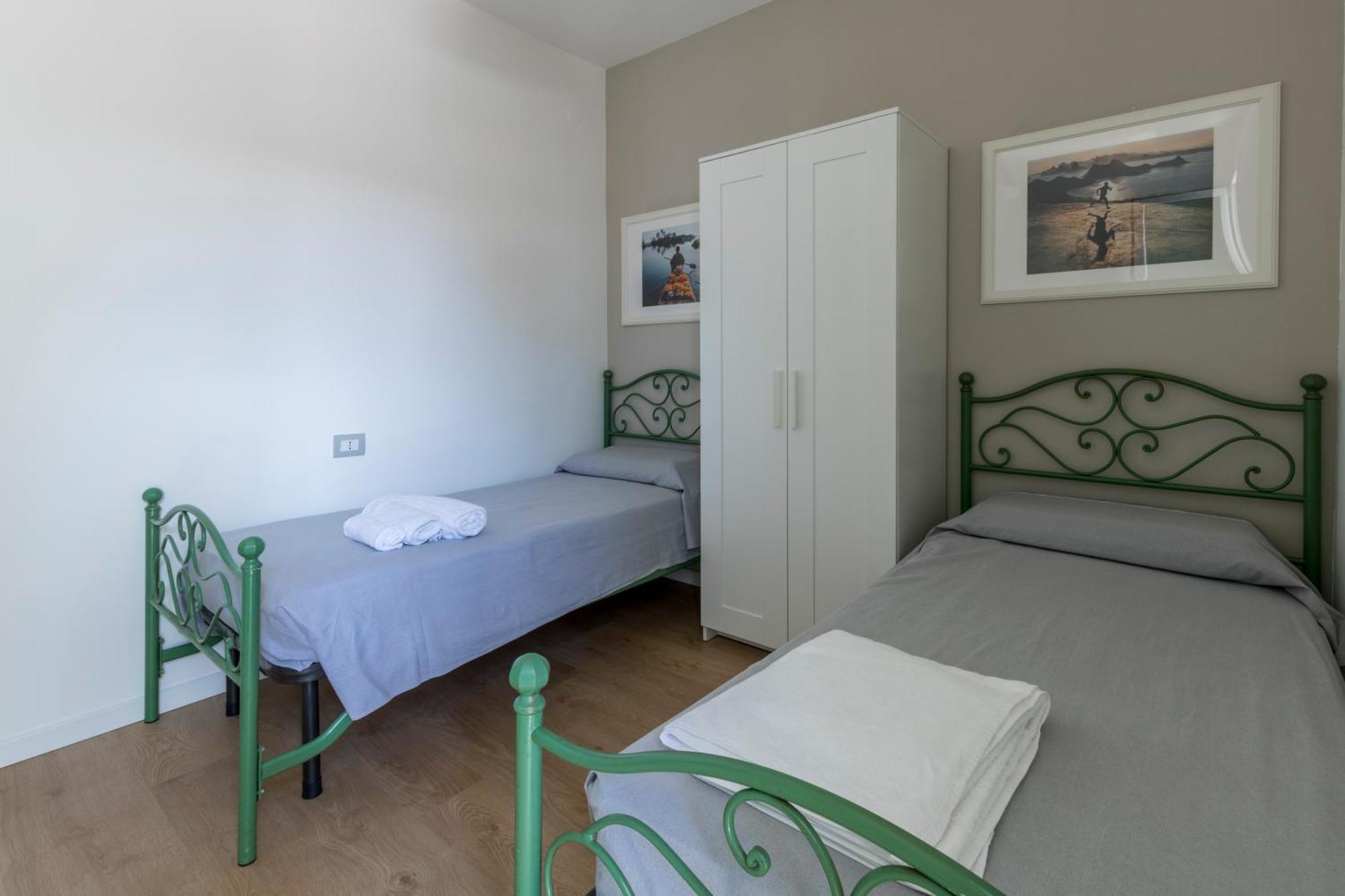 Nettuno Apartment Галиполи Екстериор снимка