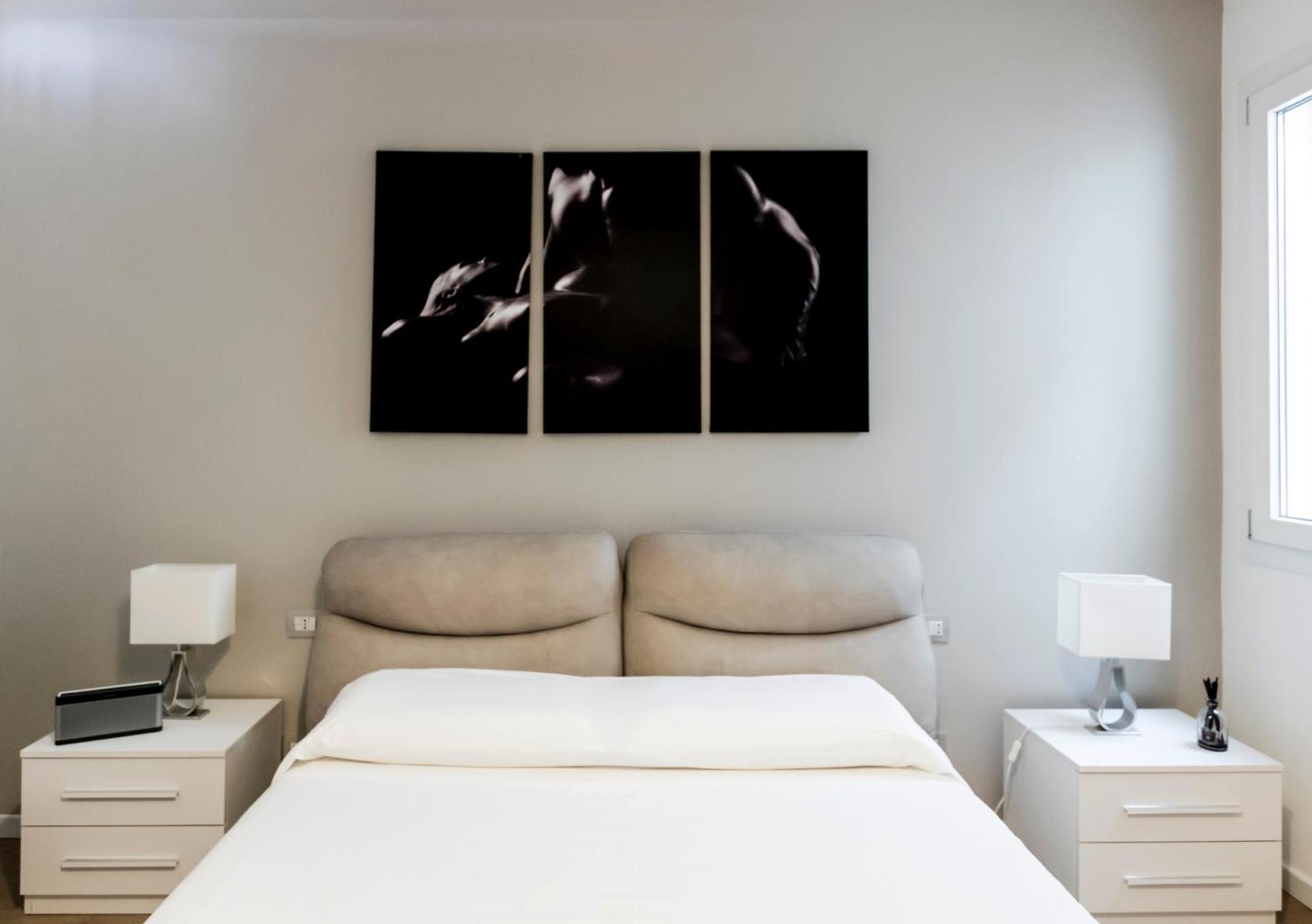 Nettuno Apartment Галиполи Екстериор снимка