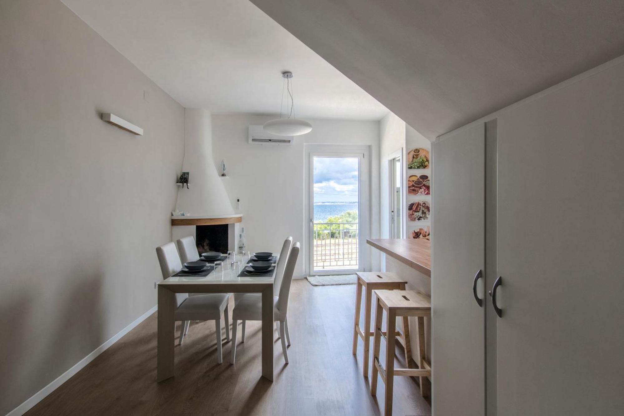 Nettuno Apartment Галиполи Екстериор снимка