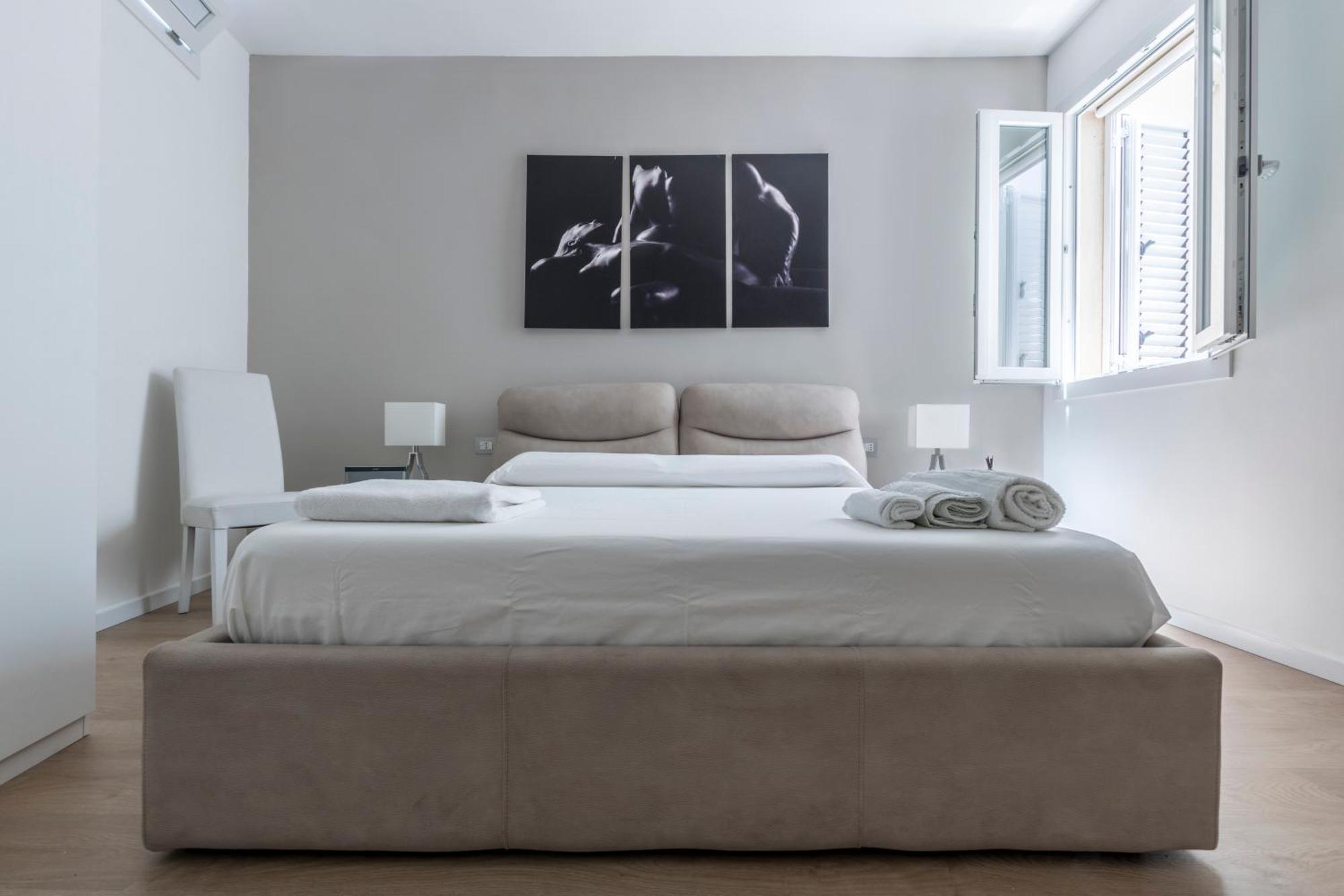 Nettuno Apartment Галиполи Екстериор снимка