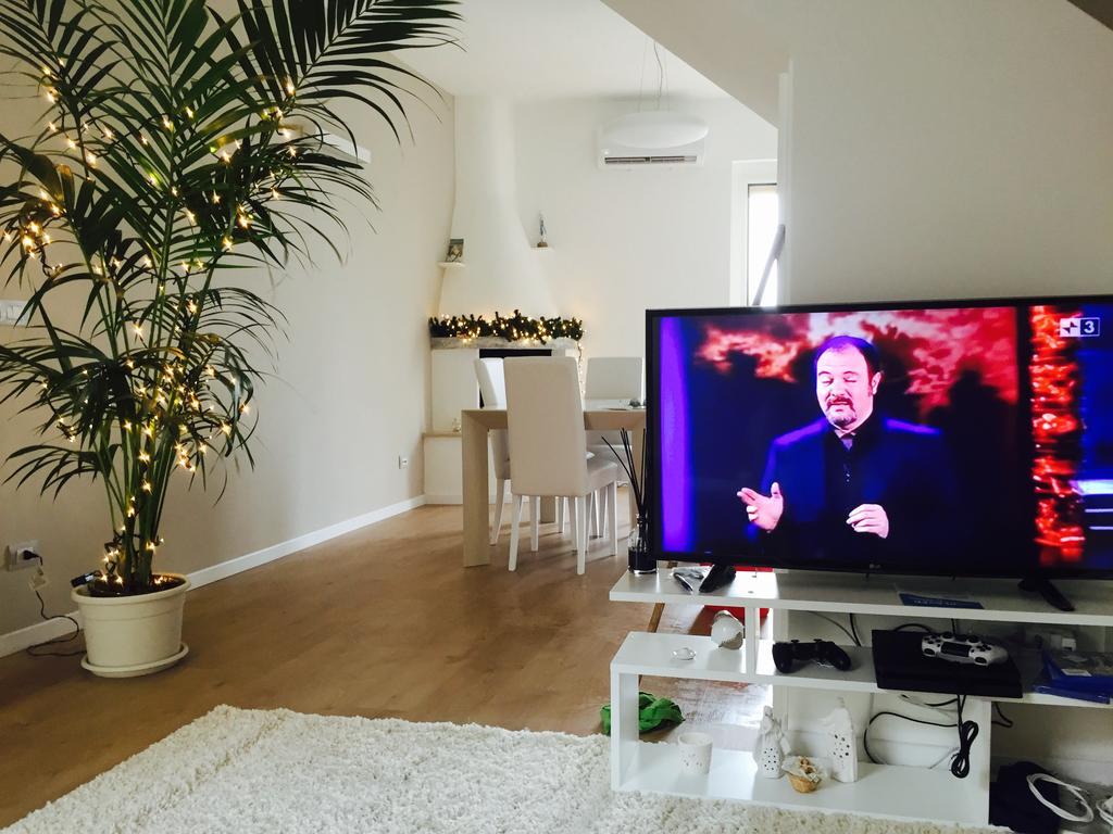 Nettuno Apartment Галиполи Екстериор снимка