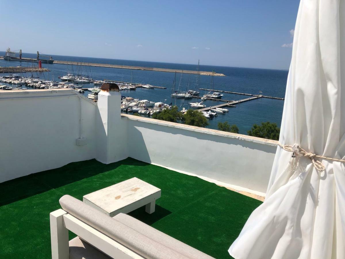 Nettuno Apartment Галиполи Екстериор снимка